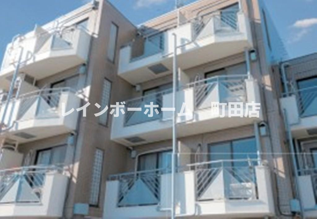 パラドーム相模大野※初期費用分割後払いサービス利用可能物件の外観
