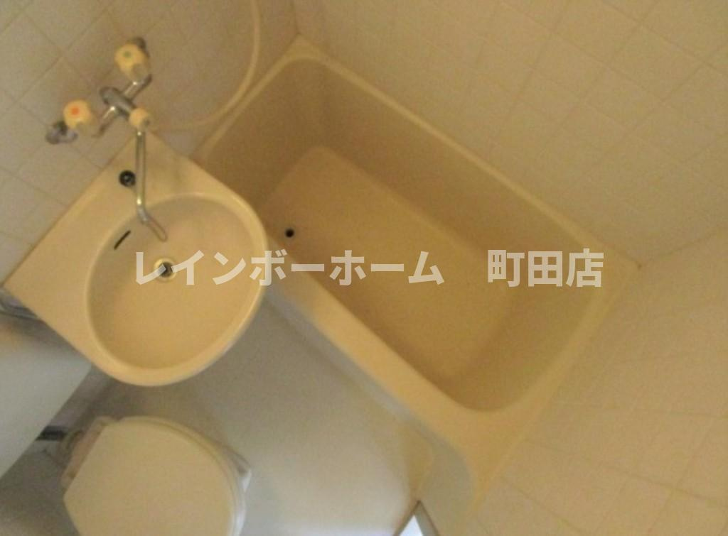 パラドーム相模大野※初期費用分割後払いサービス利用可能物件の浴室