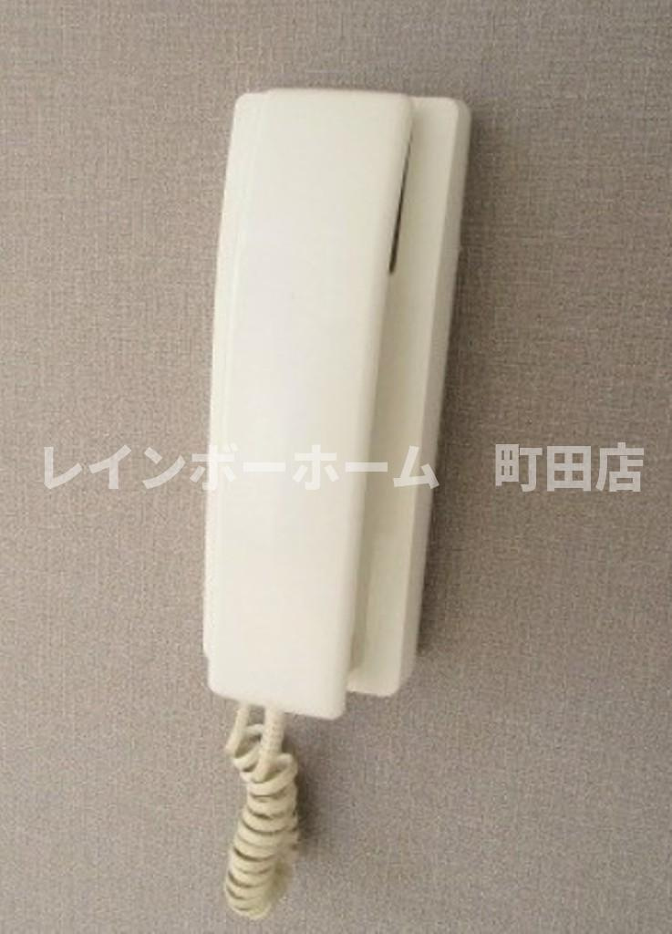 パラドーム相模大野※初期費用分割後払いサービス利用可能物件のセキュリティ