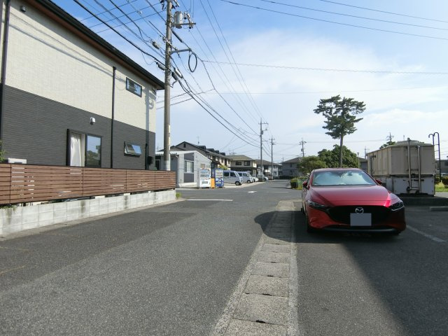 フジパレス皆生の周辺