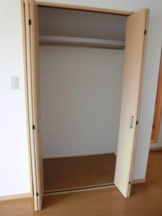 フジパレス皆生の収納