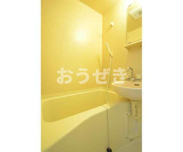 セント・ティアラの浴室