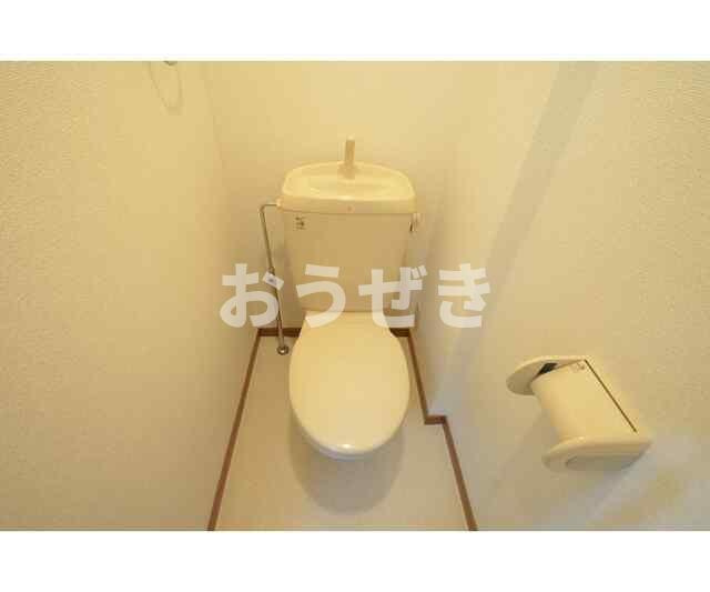 セント・ティアラのトイレ