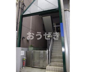 セント・ティアラのエントランス
