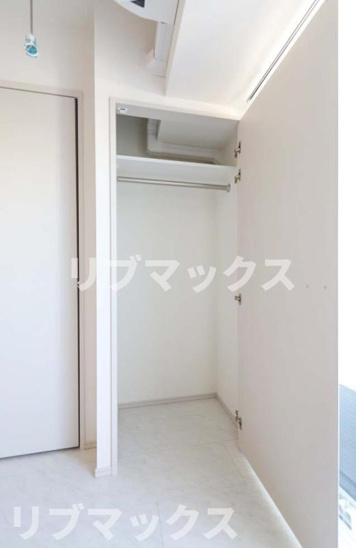 【収納】ハーモニーレジデンス巣鴨山手インサイド 
