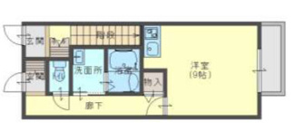 【間取り】 | Crea Court