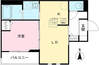 【間取り】 | ｇａｔｏ大崎