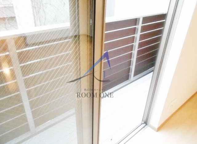 ４ＲＥＳＴ１１（フオ－レストイレブン）のバルコニー|バルコニーです。