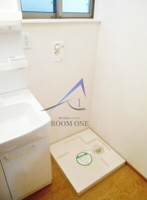 ４ＲＥＳＴ１１（フオ－レストイレブン）の設備|洗濯機置き場です。