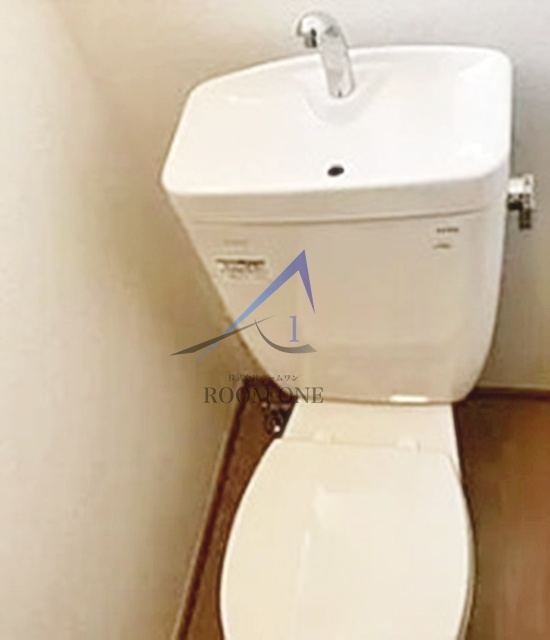 ４ＲＥＳＴ１１（フオ－レストイレブン）のトイレ|トイレです。
