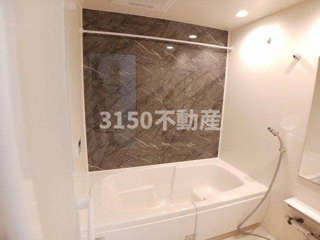 ヌーヴォー　エ　ベル　Ⅰの浴室|日々の暮らしに欠かせないお風呂です