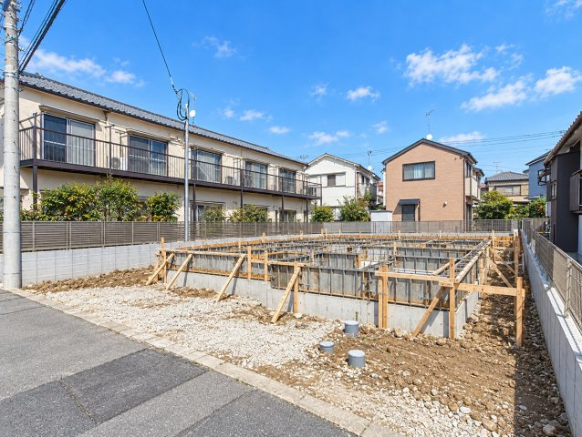 三郷市　戸ケ崎　新築戸建　全2棟