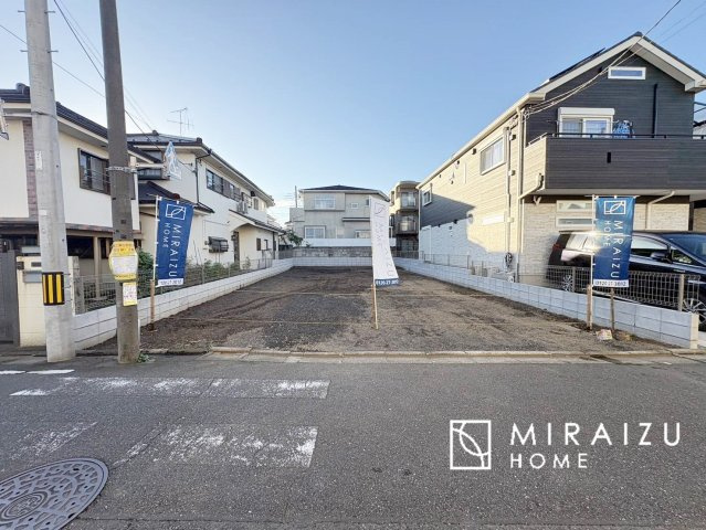 【外観】 | 人生100年時代、永く安心してお住まいいただくために、大切なご家族と財産を守ることのできる地震に強い安心な住宅！お休みの日にご家族で見学はいかがでしょう♪