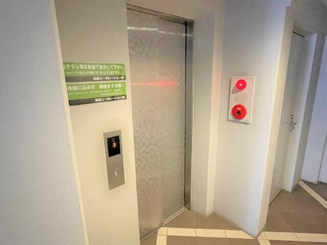 ヴィラージュオリオンのその他共用部分