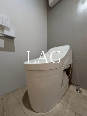 【トイレ】 | SUERTE亀戸 | トイレです。