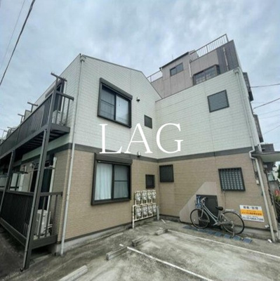 【外観】 | リバーハイツⅡ | 外観です。