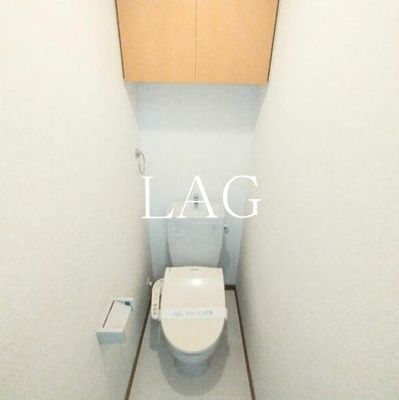 【トイレ】 | リバーハイツⅡ | トイレです。