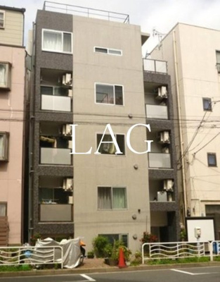【外観】 | Ｍ’ｓ　清澄白河 | 外観です。