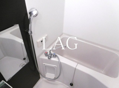 【浴室】 | Ｍ’ｓ　清澄白河 | お風呂です。