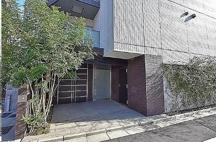 アイル　イムーブル深川のエントランス