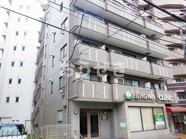エミネンス富士小堀ビルの外観