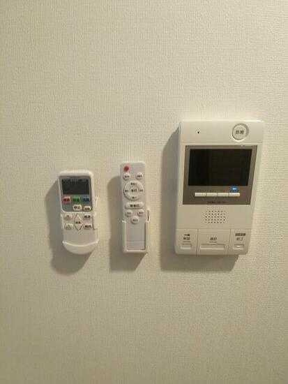 パティーナ住吉Duoのセキュリティ