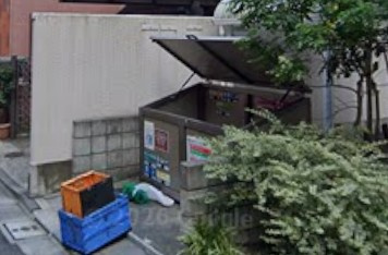 ミュージョンのその他共用部分