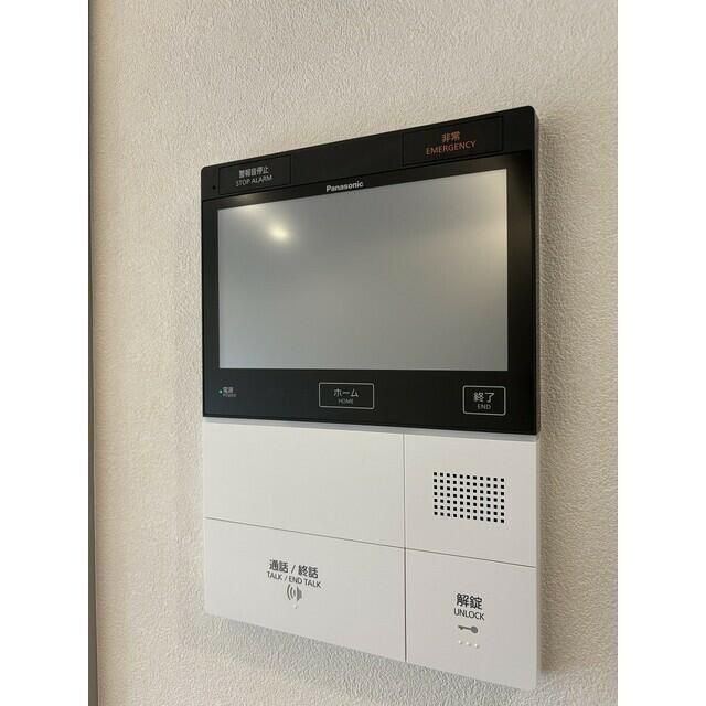 グランハイツ瀬田Ｓｏｕｔｈのセキュリティ