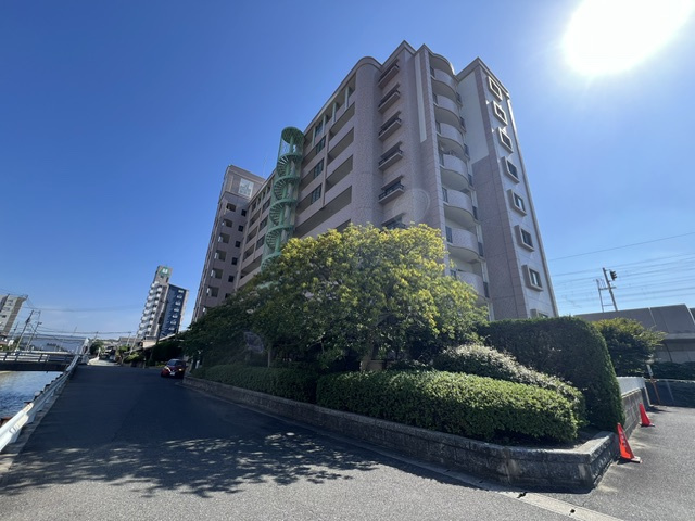 エクレール折尾Ⅲ（C-33）の外観