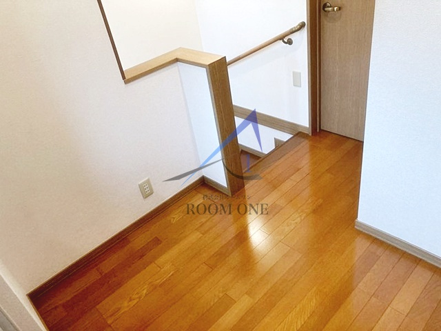 エスペランサの内装