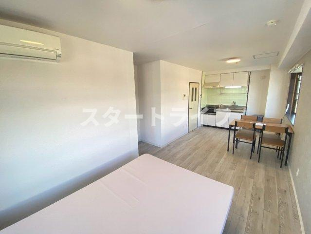 大阪市東淀川区豊新５丁目の賃貸マンションの展望