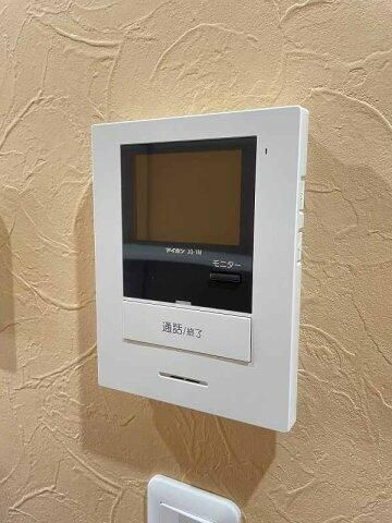 ティーズハイツ東習志野のセキュリティ