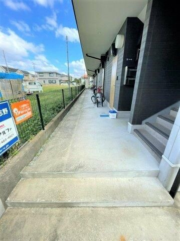 ティーズハイツ東習志野のその他共用部分
