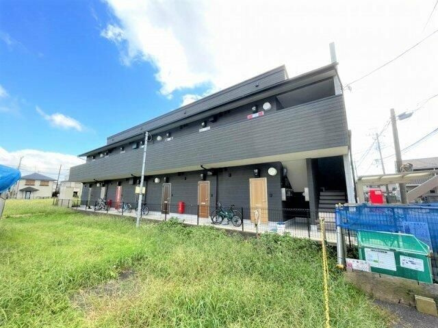 ティーズハイツ東習志野の外観