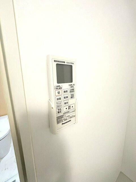ティーズハイツ東習志野の設備