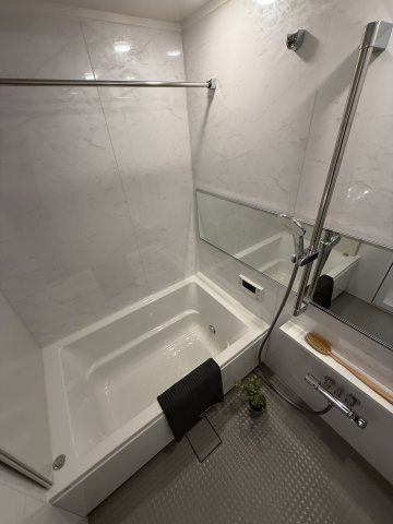 新宿区西新宿７丁目の中古マンションの浴室