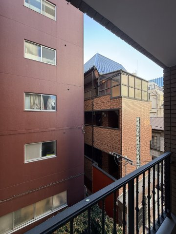 新宿区西新宿７丁目の中古マンションの展望