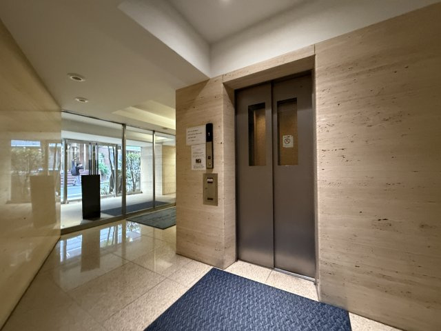 新宿区西新宿７丁目の中古マンションのその他共用部分|エレベーター