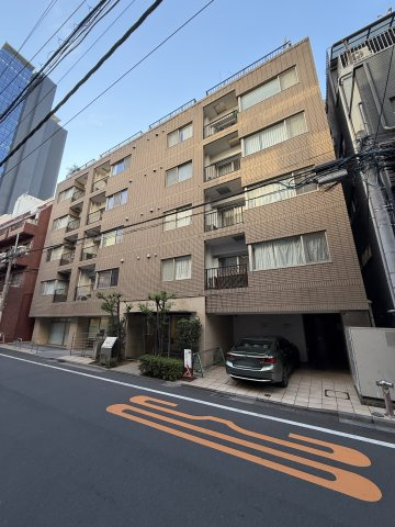 新宿区西新宿７丁目の中古マンションの外観