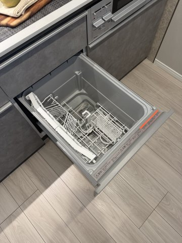新宿区西新宿７丁目の中古マンションのキッチン|食洗機