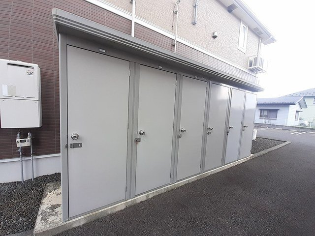フリーデＢのその他
