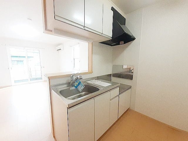 フリーデＢのキッチン