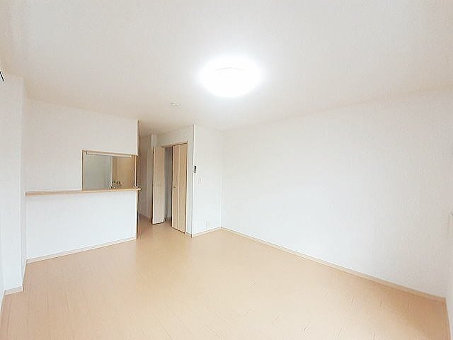 フリーデＢの居間・リビング