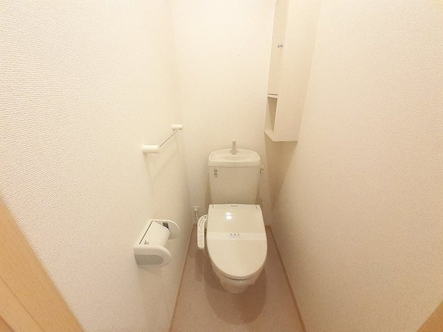 フリーデＢのトイレ