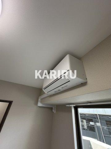 ArtizA京橋WESTの設備