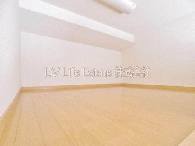 サンクレスト小平の寝室