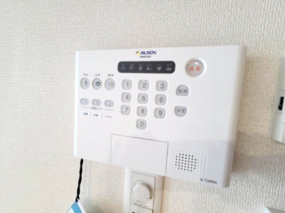 【セキュリティ】 | SunSky鳳西町 | ※イメージ　同施工同タイプ