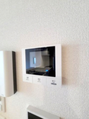 SunSky鳳西町のセキュリティ|※イメージ　同物件別号室の写真