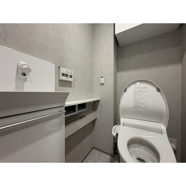 グランハイツ瀬田Ｎｏｒｔｈのトイレ