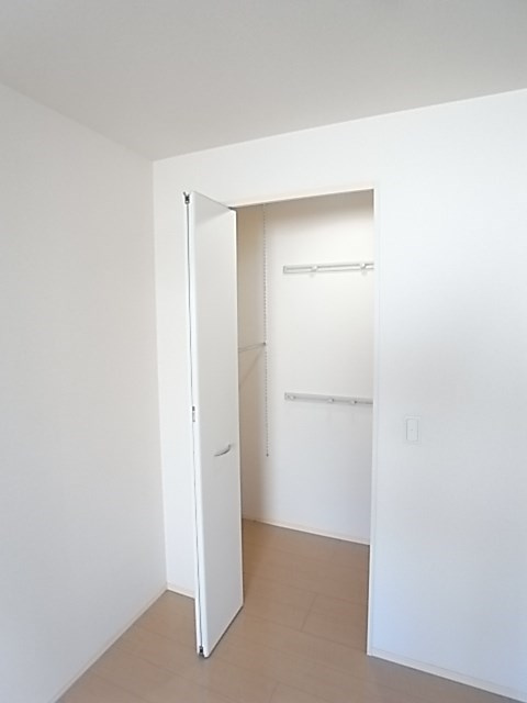 Crestia 東園田の収納